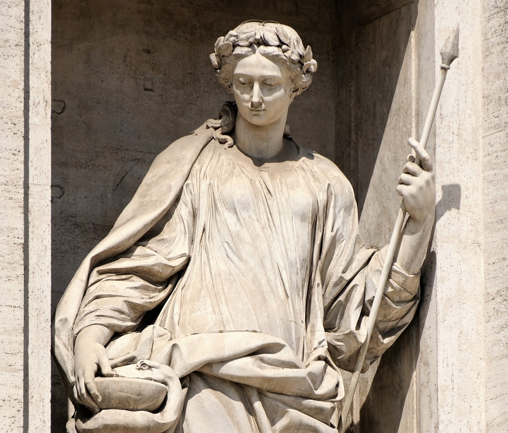 Fontaine de Trévi - Les Escapades à Rome