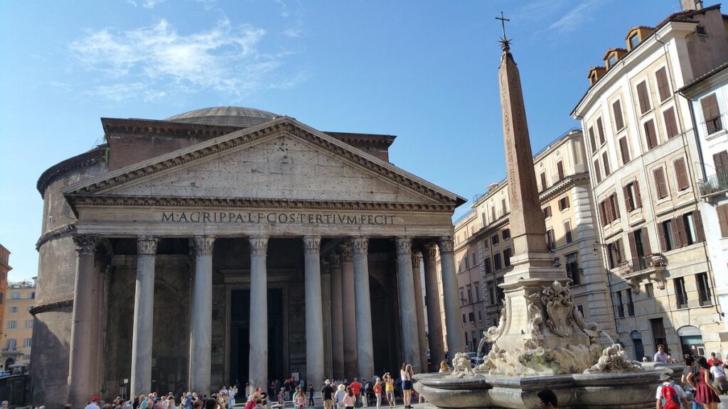 Panthéon - Les Escapades à Rome