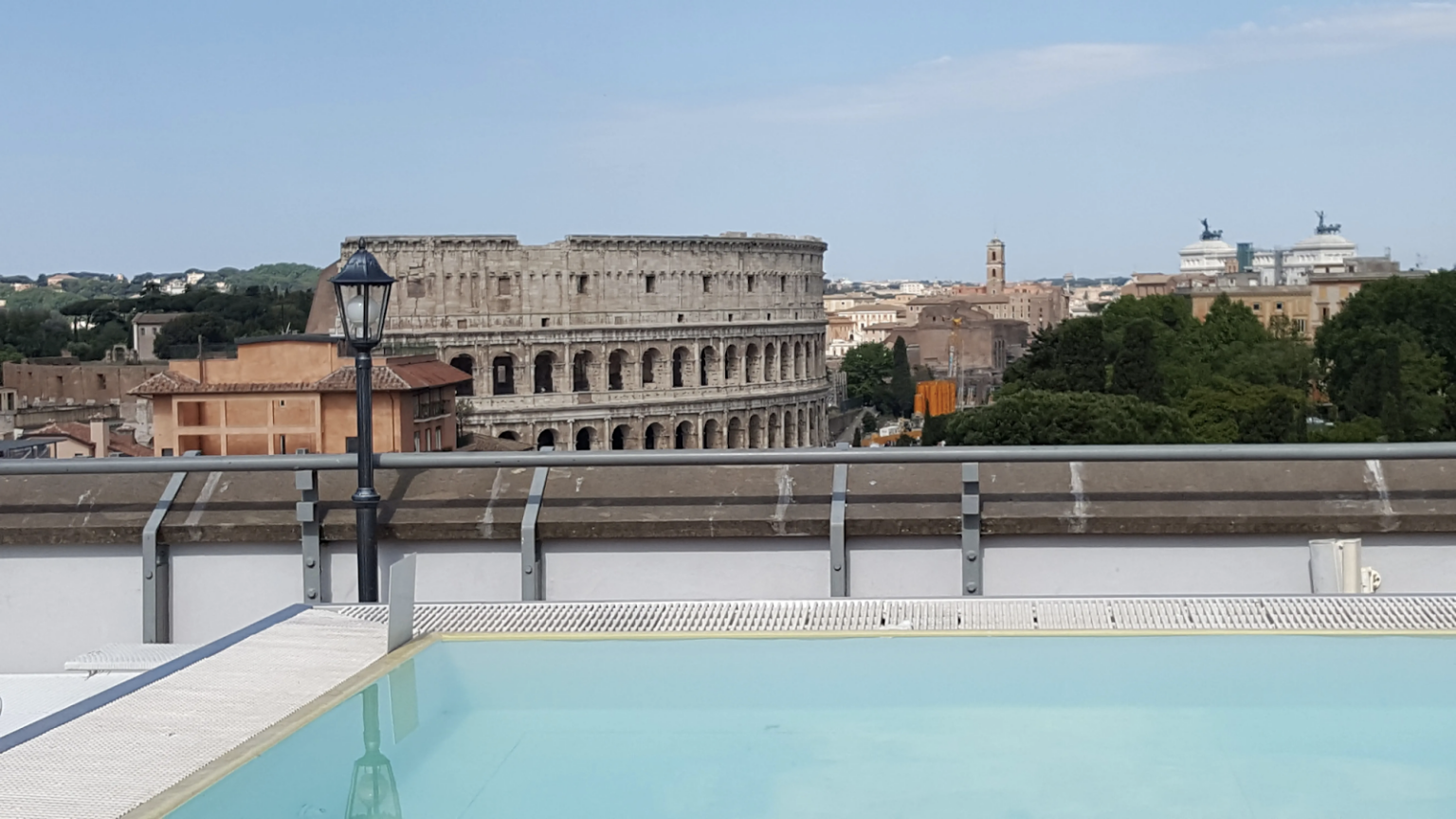 Mercure Roma Centro Colosseo