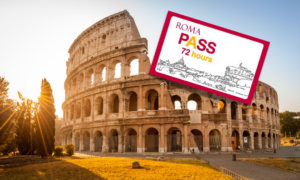 Roma Pass : Visitez Rome plus facilement !