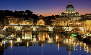 7 hôtels dans le centre historique de Rome