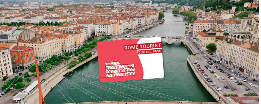 Rome Tourist Card 2