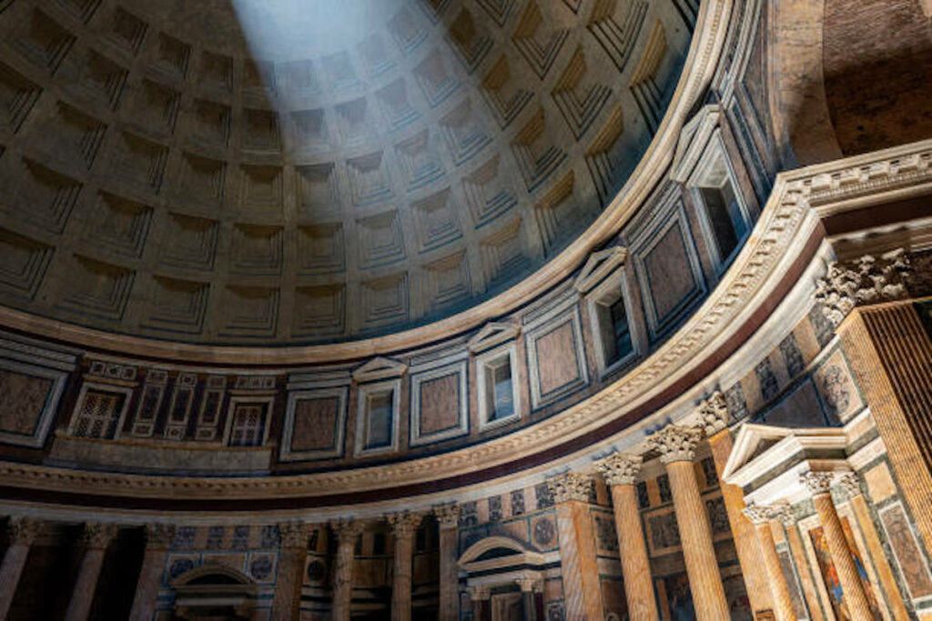 Panthéon - Les Escapades à Rome