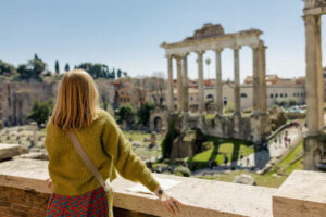 En juin, visitez la ville de Rome ! 