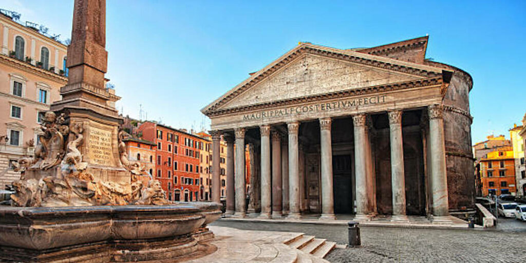 Panthéon - Les Escapades à Rome