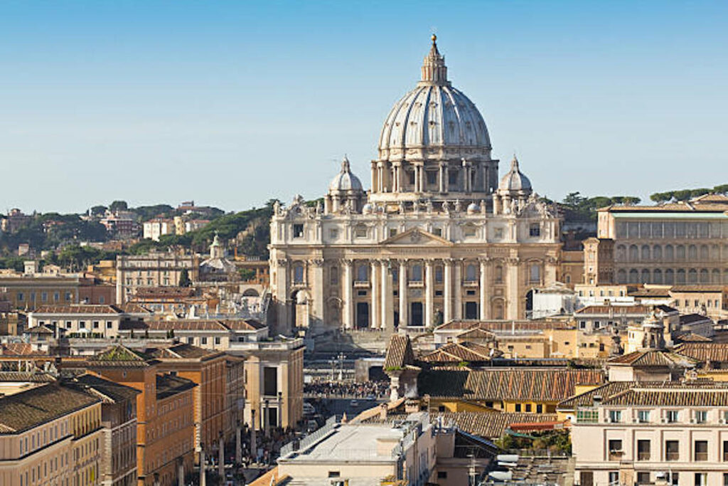 Basilique Saint-Pierre Vatican - Les Escapades à Rome