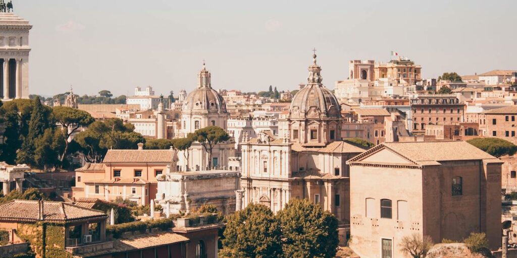 Ville de Rome - Les Escapades à Rome