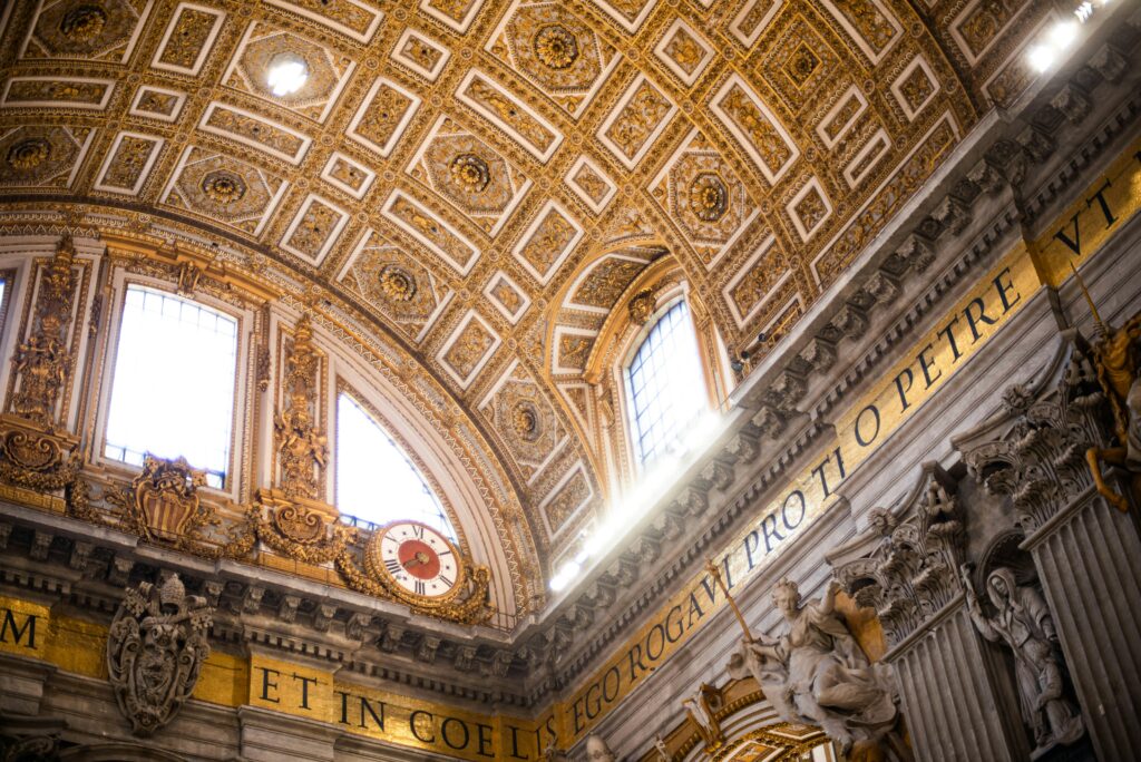 Basilique Saint Pierre