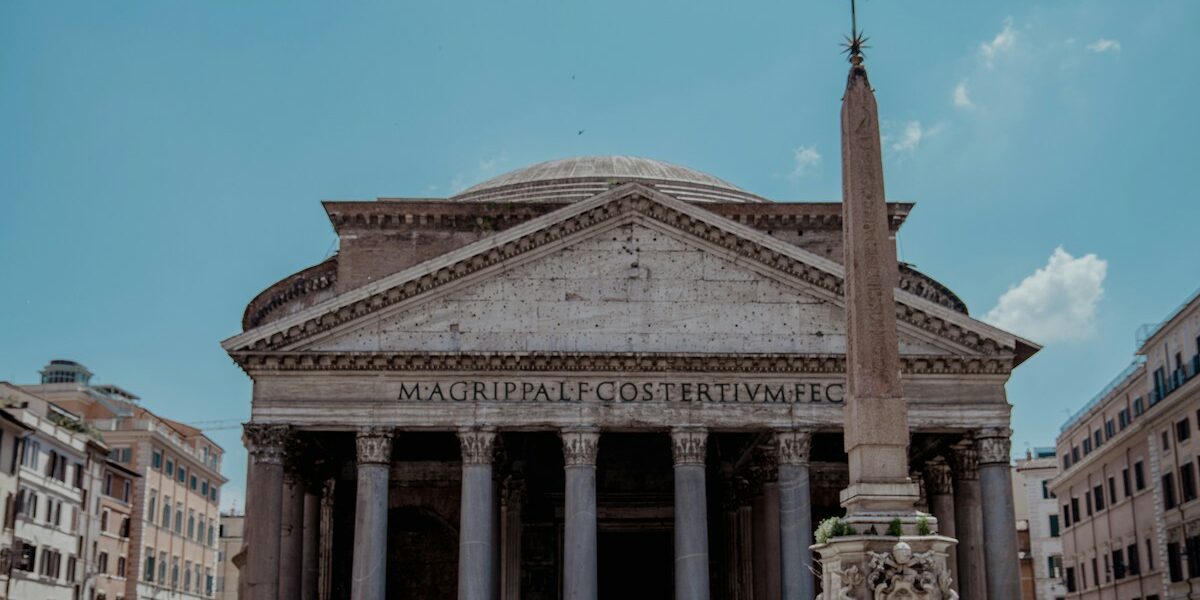 Panthéon - Les Escapades à Rome