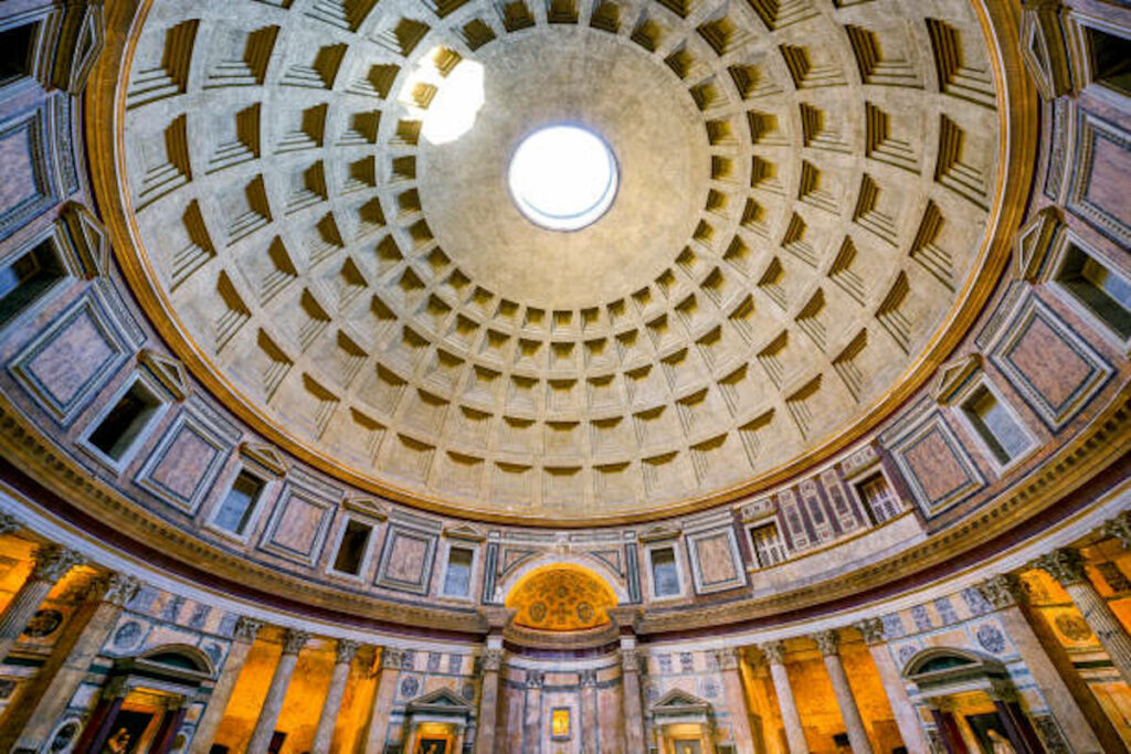 Le panthéon Rome - Les Escapades à Rome