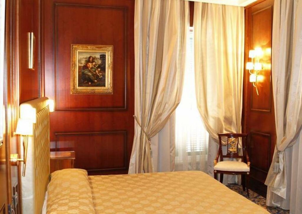 Hôtel Boutique Hotel Trévi - Les Escapades à Rome