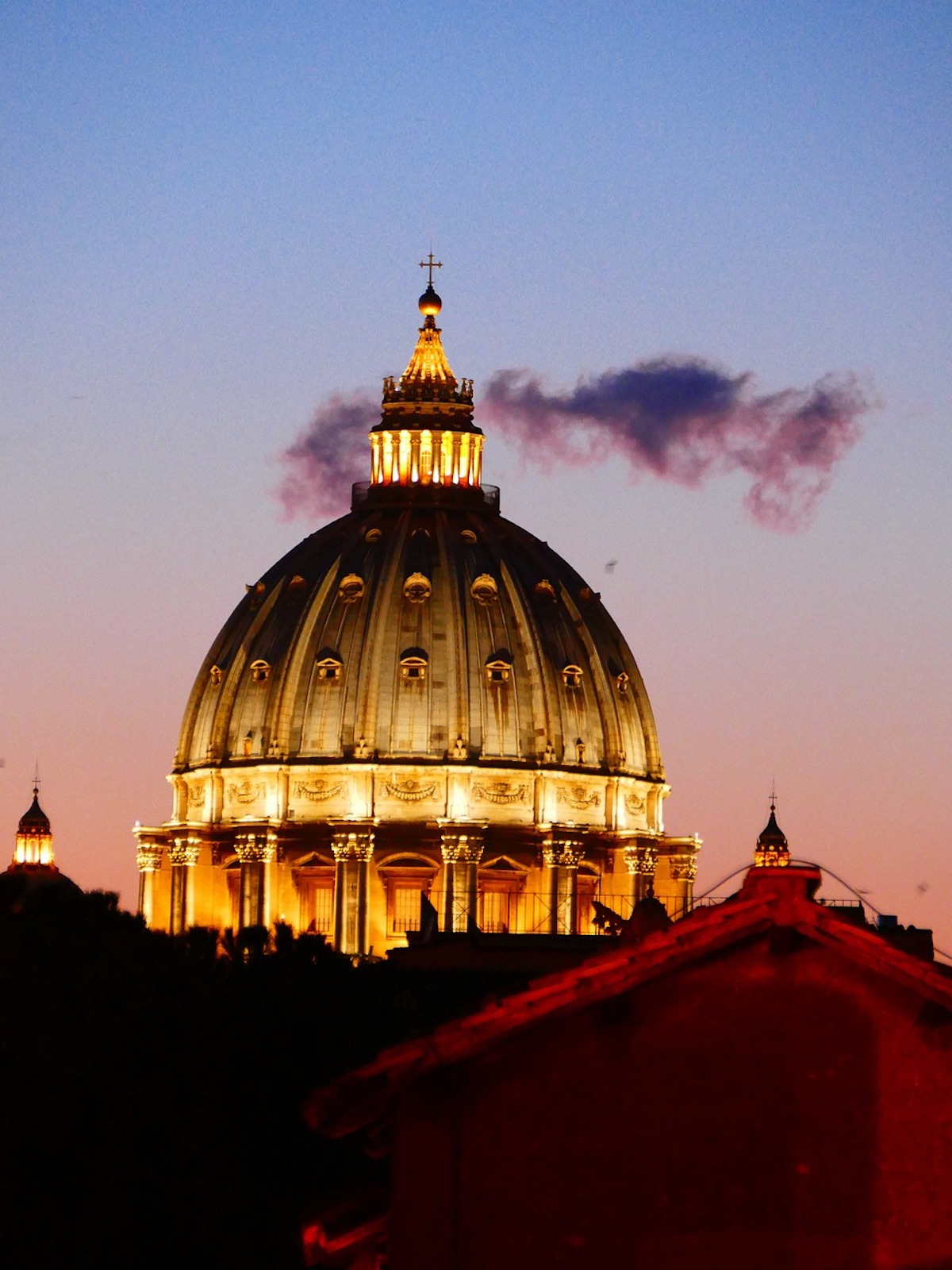 Basilique Saint-Pierre - Les Escapades à Rome