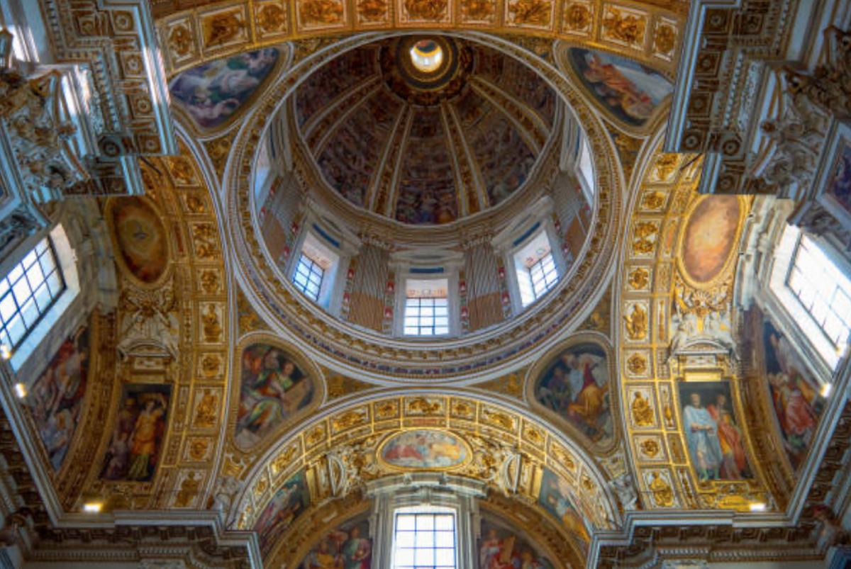 Chapelle Sixtine - Les Escapades à Rome