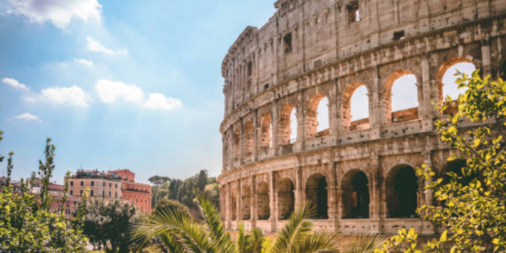 Colisée - Les Escapades à Rome