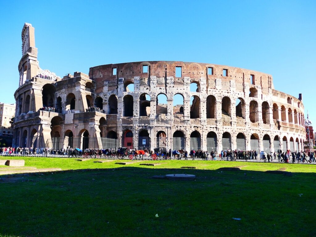 Colisée - Les Escapades à Rome