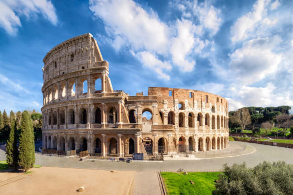 Colisée - Les Escapades à Rome