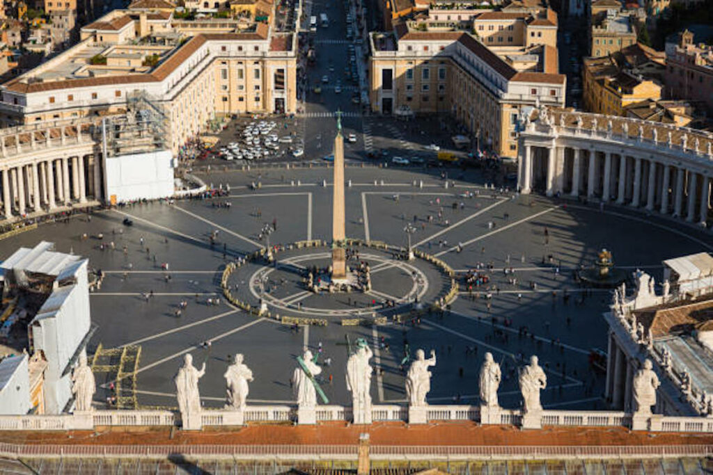 Vatican - Les Escapades à Rome