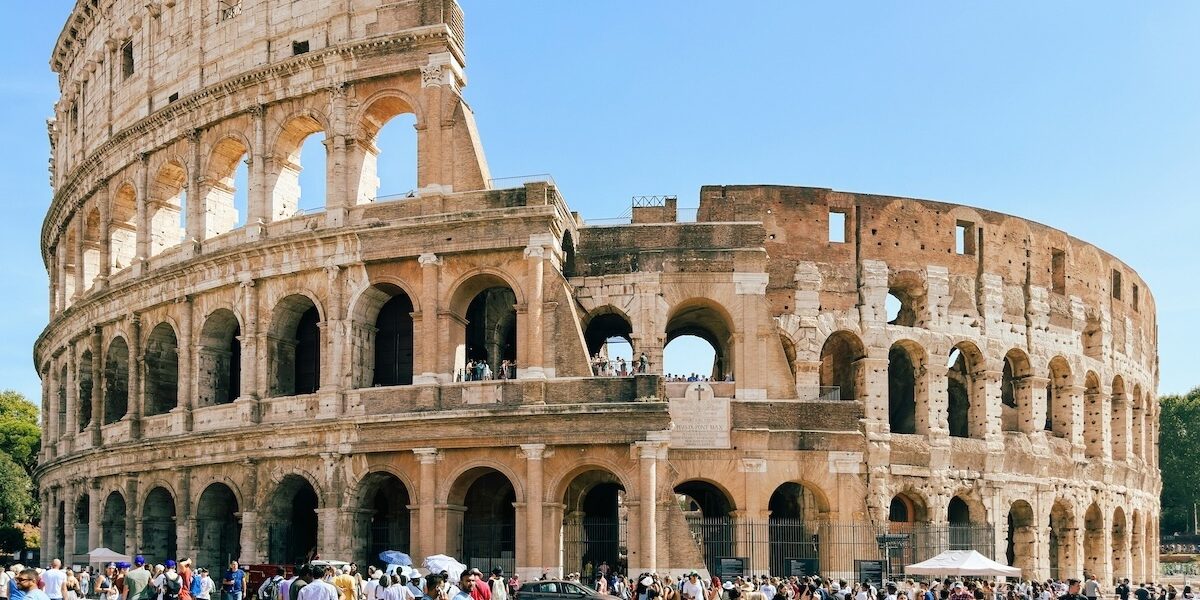 Colisée - Les Escapades à Rome