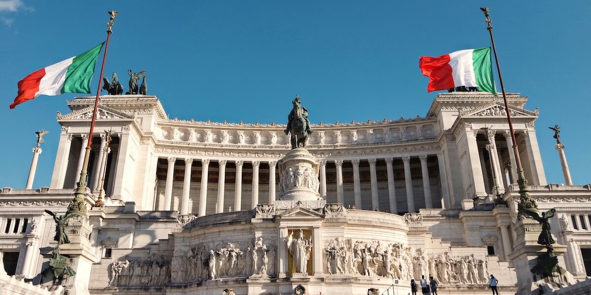 Monument Victor Emmanuel II - Les Escapades à Rome