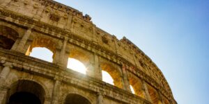 Embarquez pour un voyage dans le temps en visitant le Colisée de Rome !