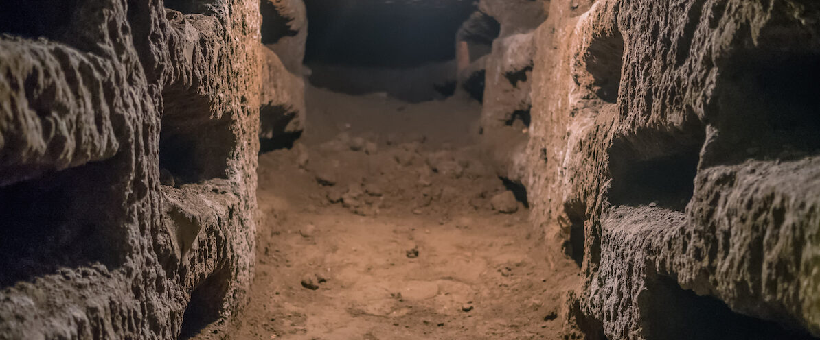 Catacombes de Rome