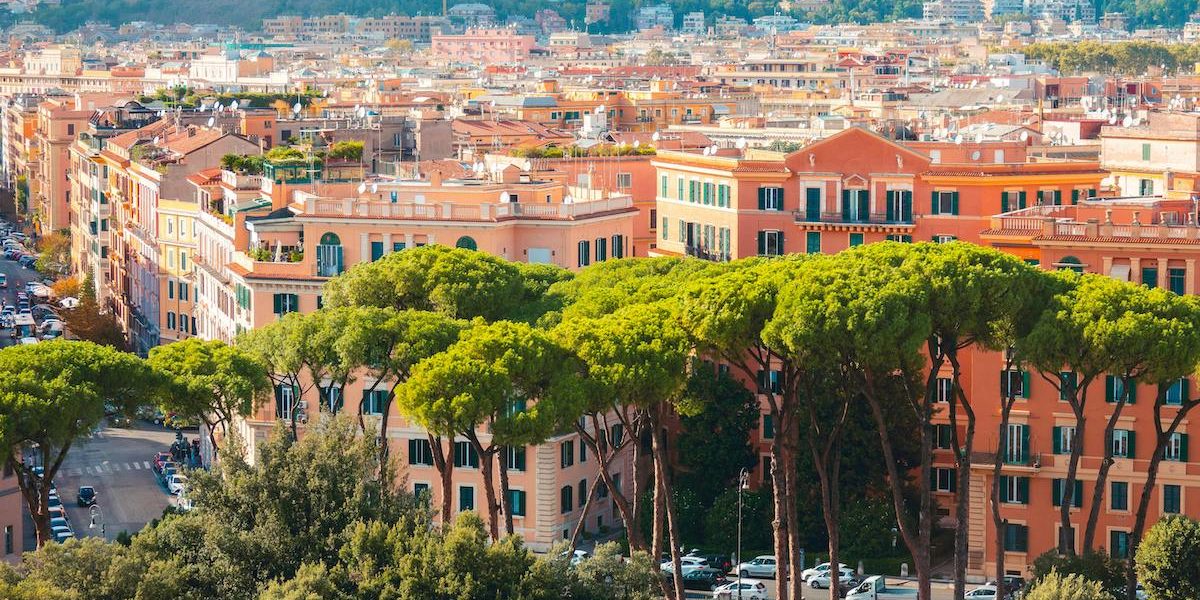 Quartier Tridente - Les Escapades à Rome