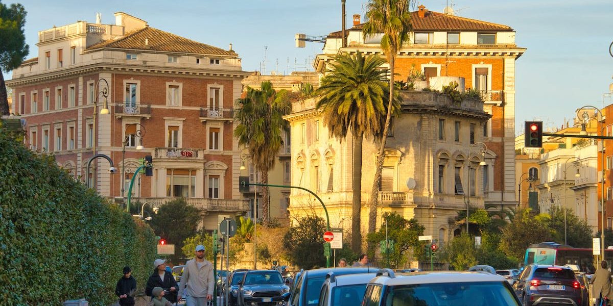 Quartier Tridente - Les Escapades à Rome